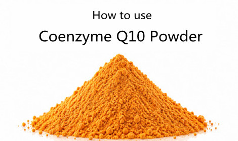 Coenzyme Q10 Powder – Advanced Formulation, Stability and Bioavailability